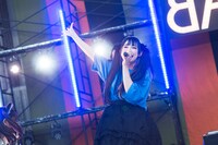 大桃子サンライズ（撮影：真島洸 / M.u.D）