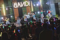 バンドじゃないもん！MAXX NAKAYOSHI（撮影：真島洸 / M.u.D）