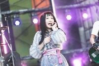 鈴姫みさこ（撮影：真島洸 / M.u.D）