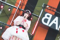 恋汐りんご（撮影：真島洸 / M.u.D）