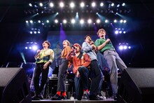 UNIONE（Photo by Aya Watada）