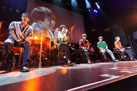 UNIONE（Photo by Aya Watada）