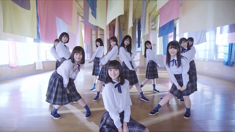 乃木坂46 4期生のフレッシュさ捉えた 4番目の光 Mv 動画あり 音楽ナタリー 乃木坂46 4期生のフレッシュさ捉えた 4番目の光 Mv 動画あり 音楽ナタリー