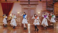 i☆Ris「アルティメット☆MAGIC」MVのワンシーン。