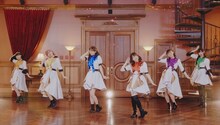 i☆Ris「アルティメット☆MAGIC」MVのワンシーン。