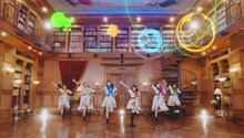 i☆Ris「アルティメット☆MAGIC」MVのワンシーン。