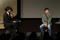 宮沢和史「留まらざること 川の如く」発売記念朗読会＆トークイベントの様子。