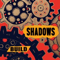 SHADOWS「BUILD」ジャケット