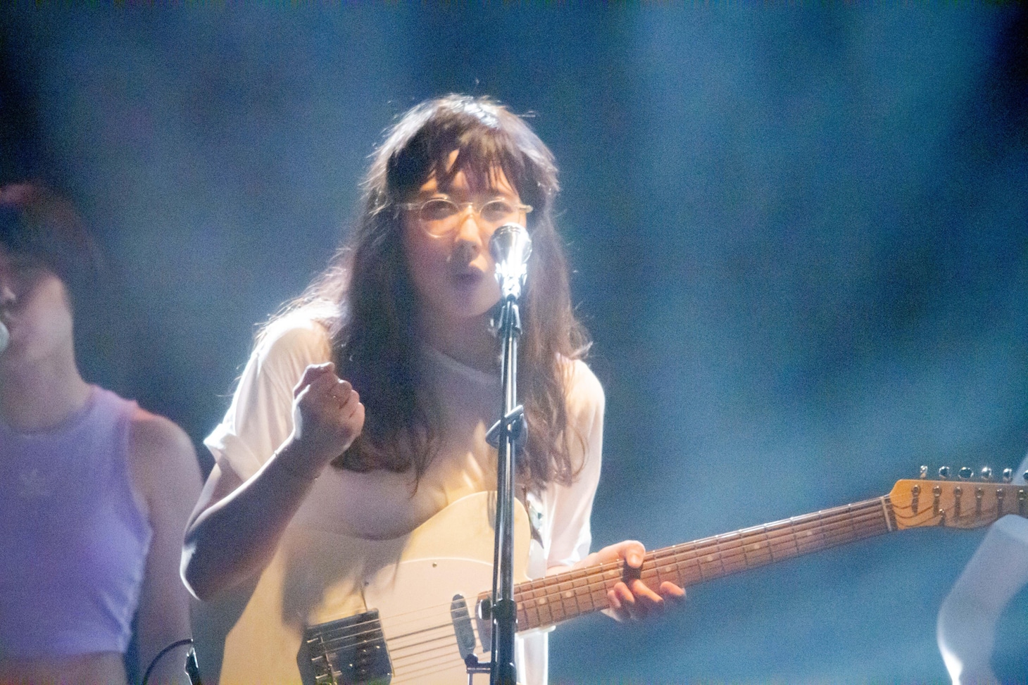 柴田聡子（撮影：西光祐輔）