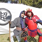 超特急「トレタリ」街ぶらロケが次ナルに登場、ユースケ&ユーキは農民と武将に