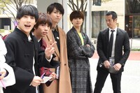 「超特急の撮れ高足りてますか？」より。