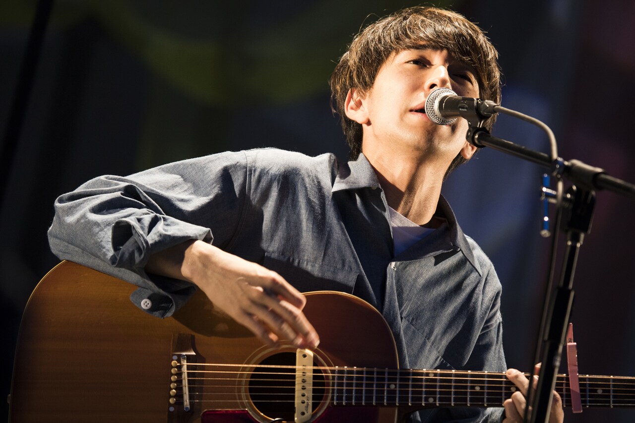 尾崎世界観がコレサワ、マイヘア椎木とコラボ「最近は特に音楽活動が