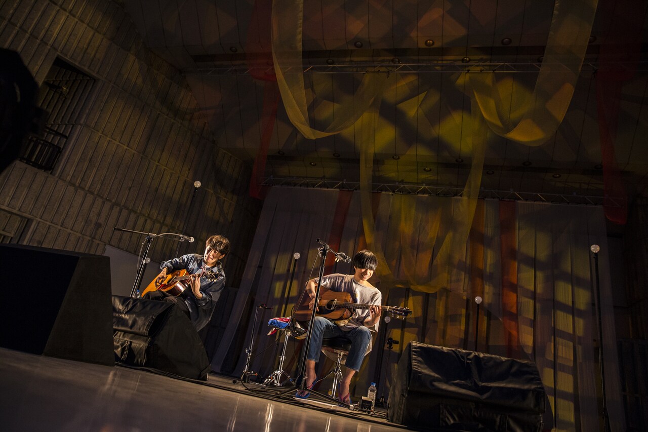 尾崎世界観がコレサワ、マイヘア椎木とコラボ「最近は特に音楽活動が