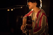 尾崎世界観（クリープハイプ）（撮影：冨田味我）