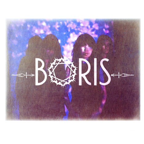 Borisイメージビジュアル（Photo by Miki Matsushima）