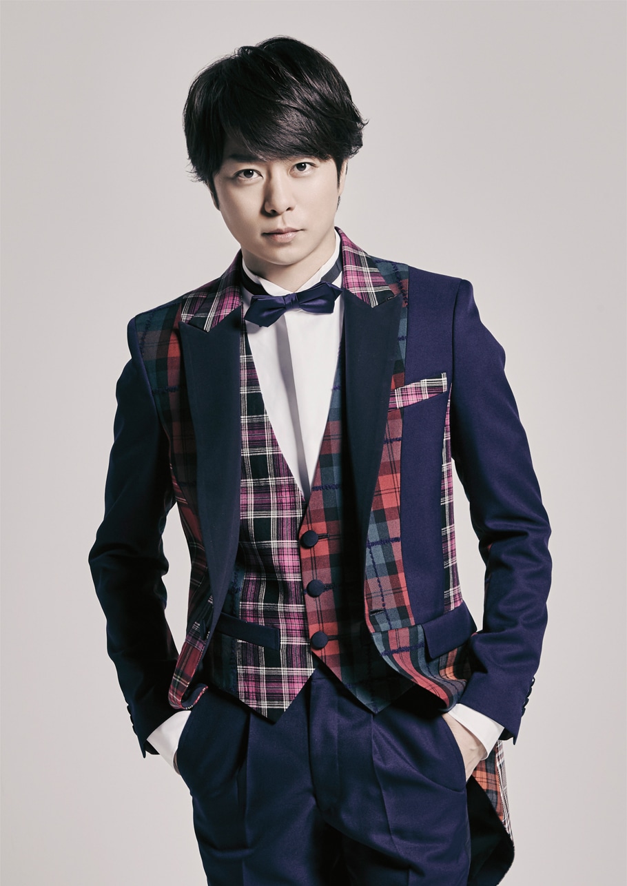 「THE MUSIC DAY 2019 ～時代～」総合司会の櫻井翔（嵐）。 (c)日本テレビ
