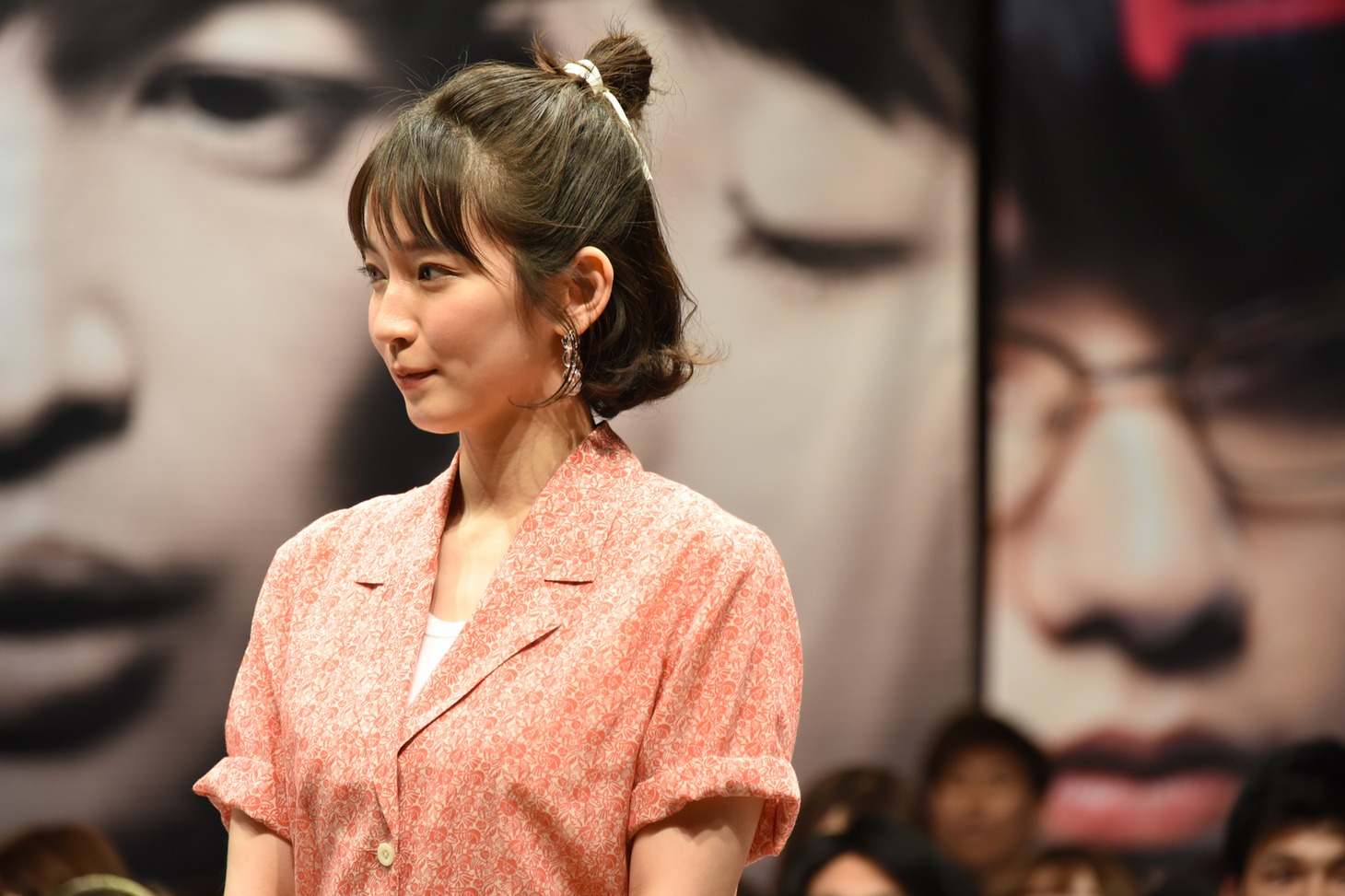 吉岡里帆