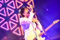 山村隆太（Vo, G）（撮影：岸田哲平）