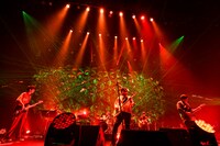 flumpool「Command Shift Z」東京・東京国際フォーラム ホールA公演の様子。（撮影：岸田哲平）