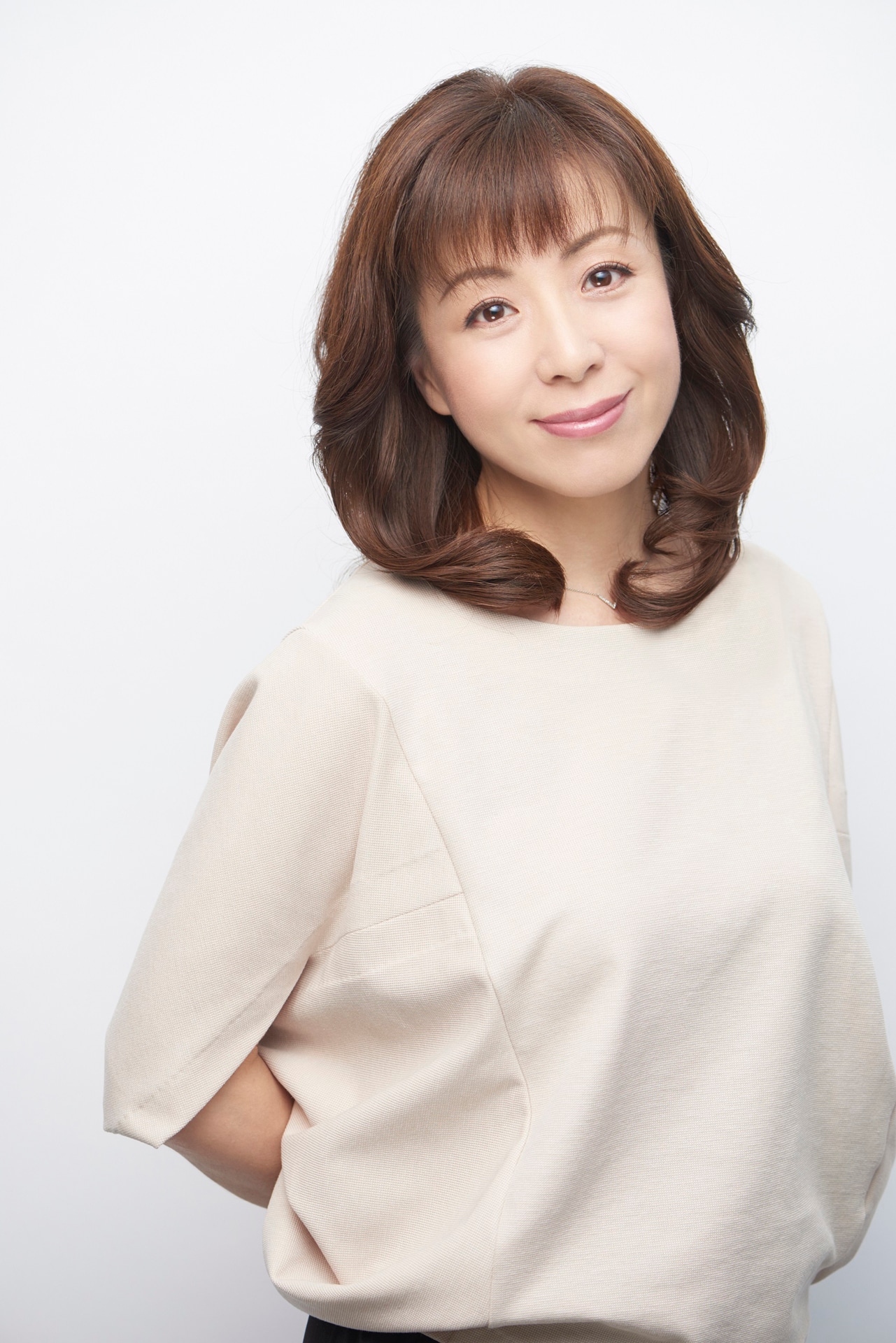 羽野晶紀（写真提供：NHK）
