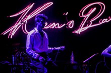 平井堅（撮影：上飯坂一）