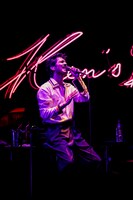 平井堅（撮影：上飯坂一）