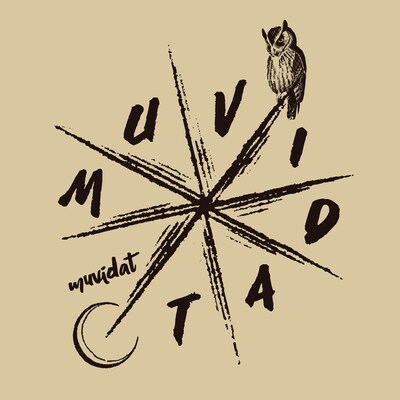 Muvidat「Muvidat」ジャケット