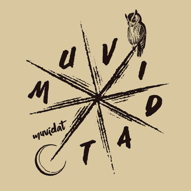 Muvidat「Muvidat」ジャケット