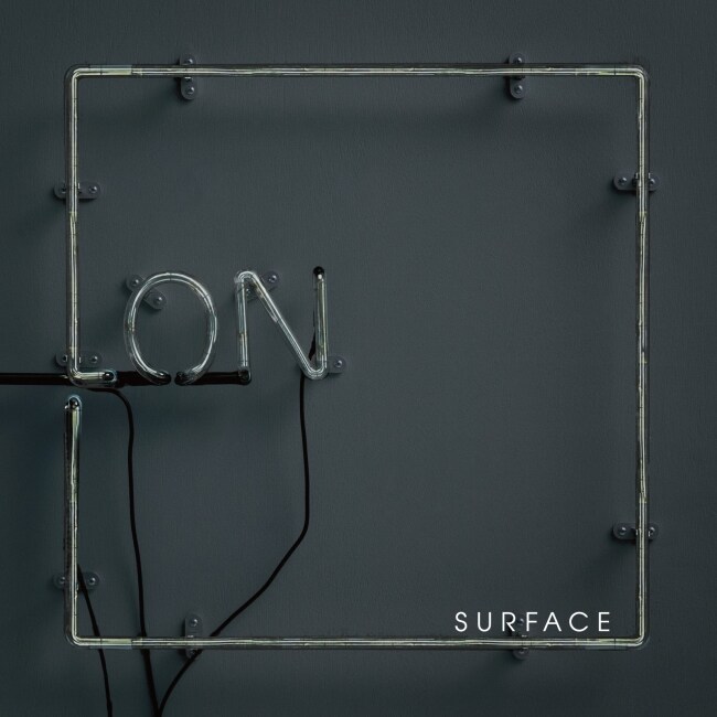 SURFACE「ON」ジャケット