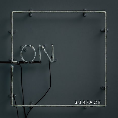 SURFACE「ON」ジャケット