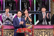 「有吉反省会」収録の様子。
