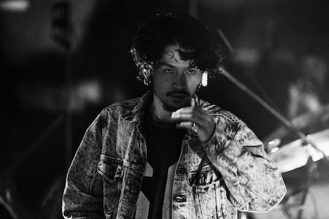 常田大希（Photo by Ito Kosuke）