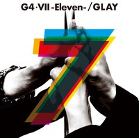 GLAY「G4・V-Democracy 2019-セブン-イレブン限定盤」ジャケット