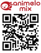 「animelo mix」QRコード