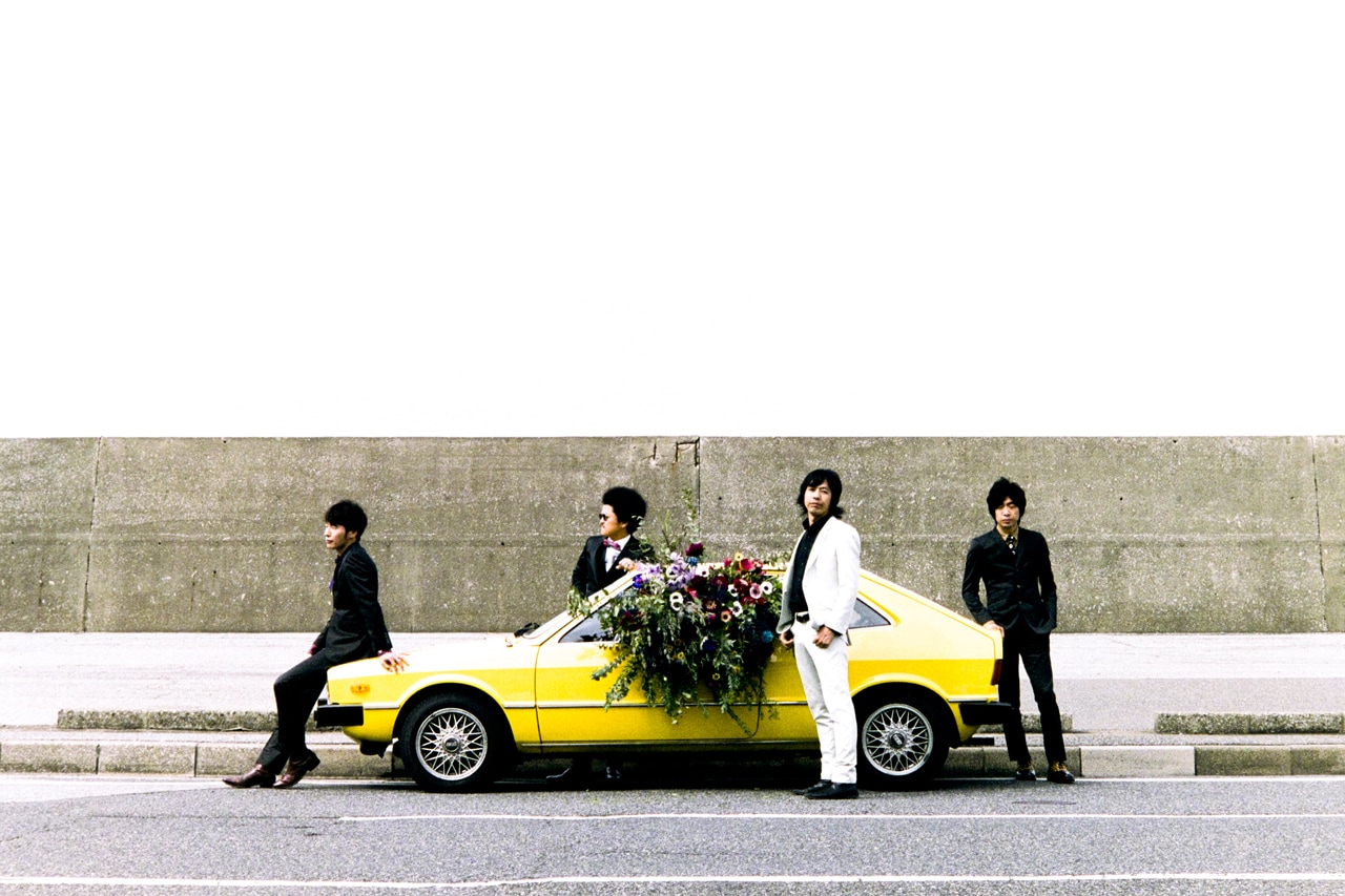 SCOOBIE DO、夏に新アルバム「Have A Nice Day!」リリース決定