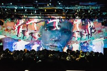 「"millennium parade" Launch Party !!!」の様子。（Photo by Ito Kosuke）