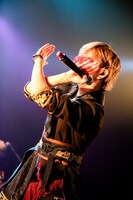 あげいん（Photo by Viola Kam / V'z Twinkle）