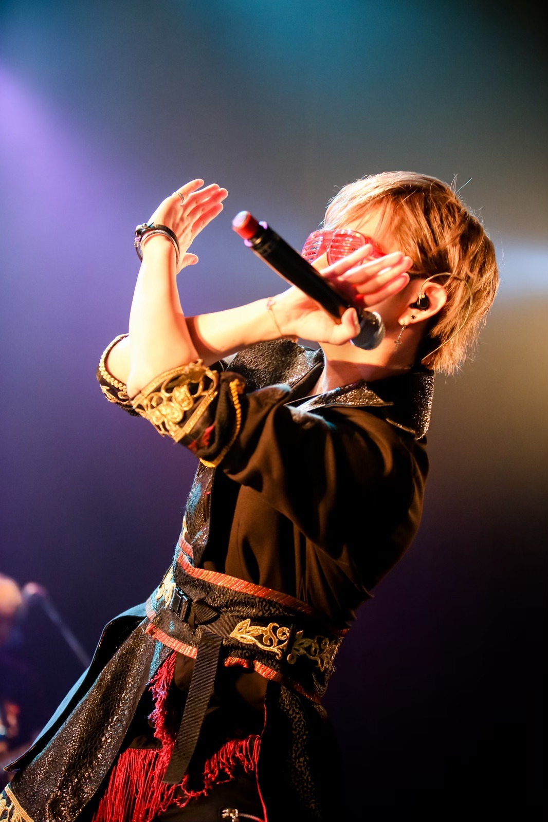 あげいん（Photo by Viola Kam / V'z Twinkle）