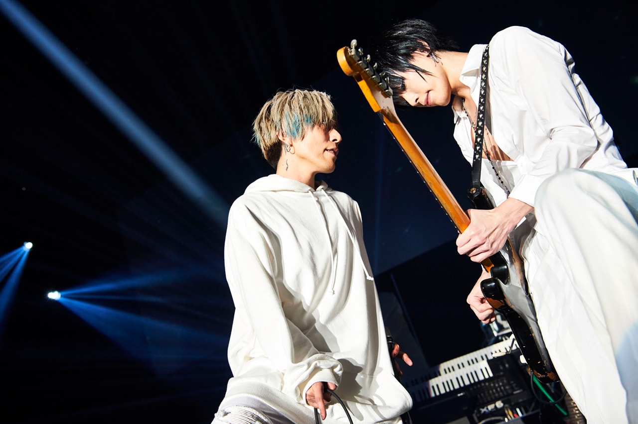 BAROQUE、4年ぶり新作アルバム「PUER ET PUELLA」リリース