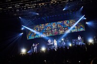 BAROQUE「VISIONS OF // PEP」の様子。