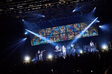 BAROQUE「VISIONS OF // PEP」の様子。