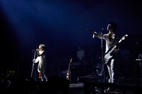 BAROQUE「VISIONS OF // PEP」の様子。