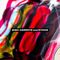 BiSH「CARROTS and STiCKS」CD盤ジャケット