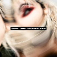 BiSH「CARROTS and STiCKS」MUSiC盤ジャケット