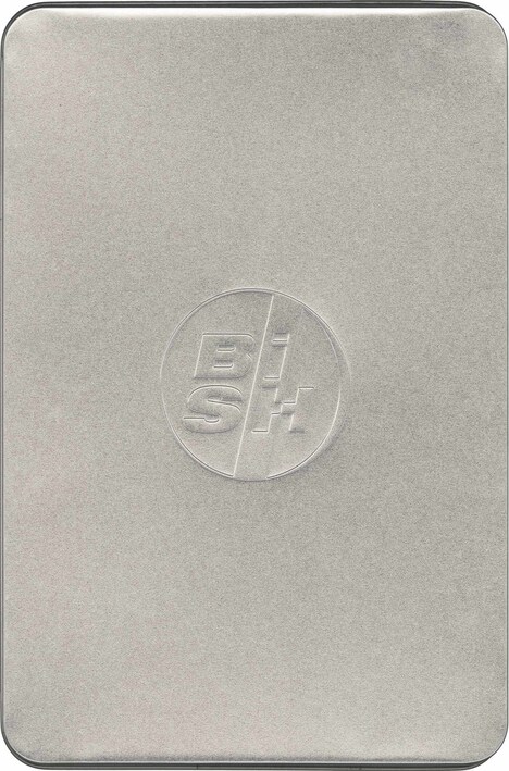 BiSH「CARROTS and STiCKS」初回限定盤メタルボックス