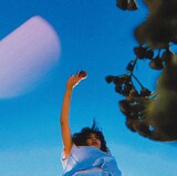 土居万鈴「ももはじめてわらう」ジャケット