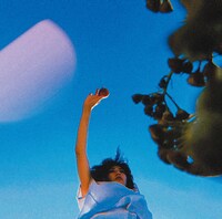 土居万鈴「ももはじめてわらう」ジャケット