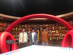 伊野尾慧とwi Fiはどっちが有名 バズリズム でhey Say Jump知名度選手権 音楽ナタリー 伊野尾慧とwi Fiはどっちが有名 バズリズム でhey Say Jump知名度選手権 音楽ナタリー