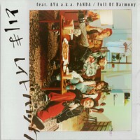 Full Of Harmony「とりまレイドバック feat. AYA a.k.a. PANDA」ジャケット