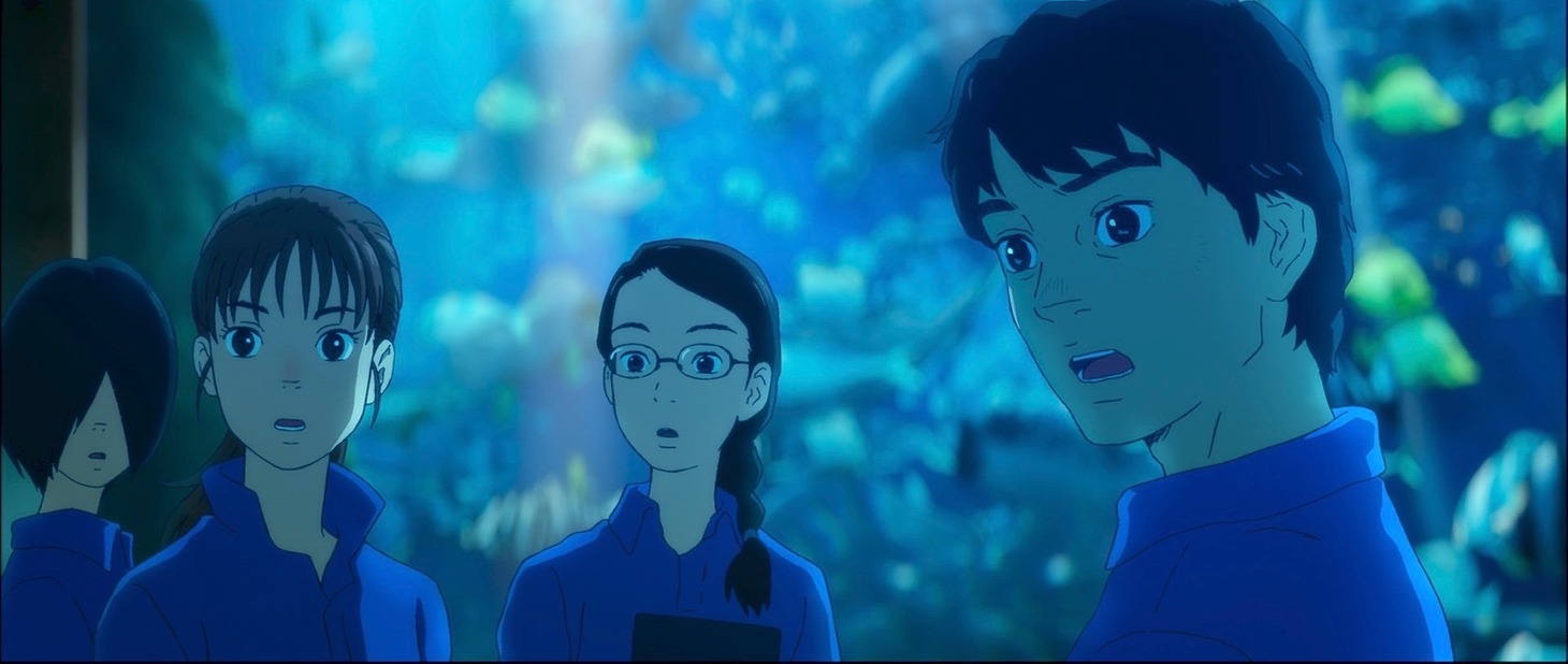 「海獣の子供」